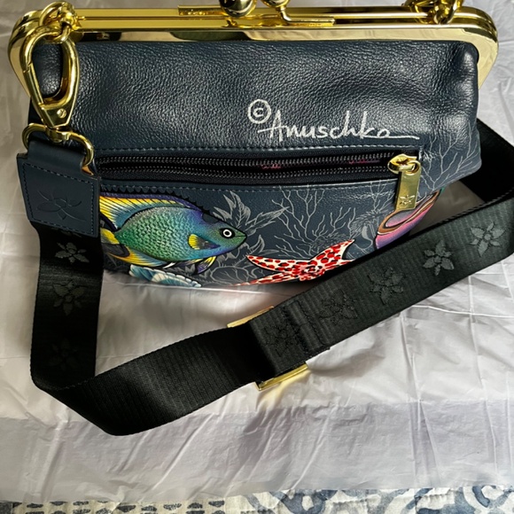 Anushka shoulder bag - Picture 5 of 6